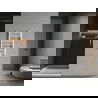 Mexen Ares отопляем радиатор за баня 700 x 400 mm, 240 W, бял - W102-0700-400-00-20