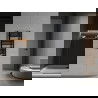 Mexen Ares радиатор за баня 700 x 400 мм, 240 W, черен - W102-0700-400-00-70
