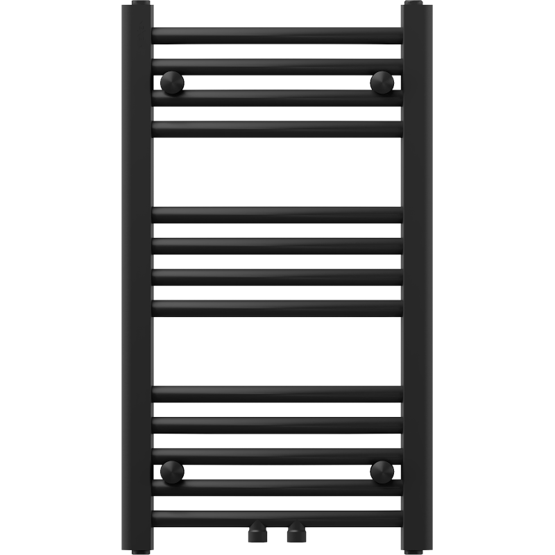 Mexen Ares радиатор за баня 700 x 400 мм, 240 W, черен - W102-0700-400-00-70