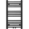 Mexen Ares радиатор за баня 700 x 400 мм, 240 W, черен - W102-0700-400-00-70