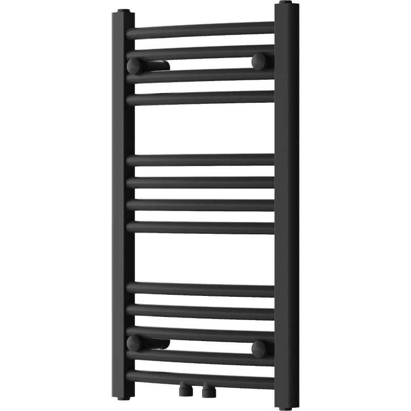 Mexen Ares радиатор за баня 700 x 400 мм, 240 W, черен - W102-0700-400-00-70