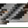 Mexen Ares радиатор за баня 700 x 500 мм, 286 W, черен - W102-0700-500-00-70