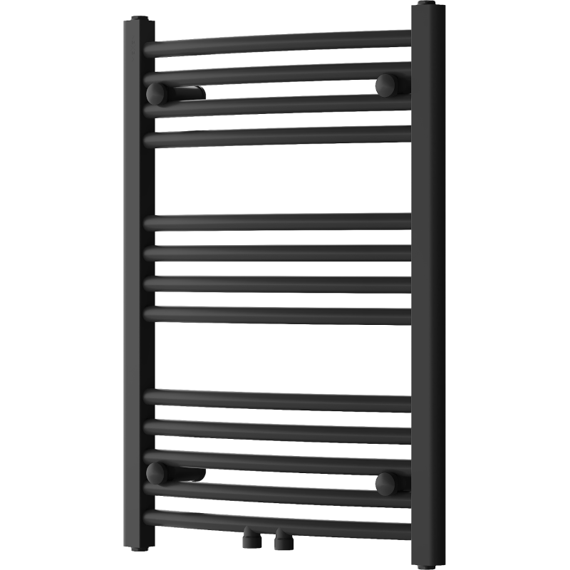 Mexen Ares радиатор за баня 700 x 500 мм, 286 W, черен - W102-0700-500-00-70