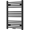 Mexen Ares радиатор за баня 700 x 500 мм, 286 W, черен - W102-0700-500-00-70