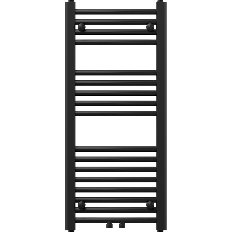 Mexen Ares баня радиатор 900 x 400 мм, 312 W, черен - W102-0900-400-00-70