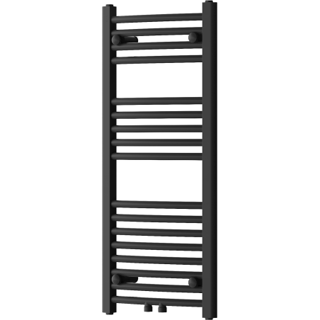 Mexen Ares баня радиатор 900 x 400 мм, 312 W, черен - W102-0900-400-00-70