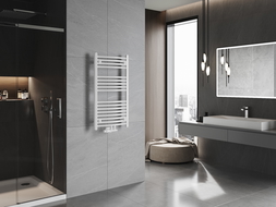 Mexen Ares банен радиатор 900 x 500 мм, 372 W, бял - W102-0900-500-00-20