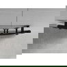 Mexen Ares радиатор за баня 900 x 500 мм, 372 W, черен - W102-0900-500-00-70