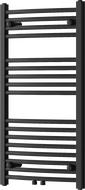 Mexen Ares баняна радиатор 900 x 500 мм, 372 W, черен - W102-0900-500-00-70