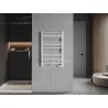 Mexen Ares радиатор сушка за баня 900 x 600 mm, 433 W, бял - W102-0900-600-00-20