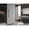 Mexen Ares радиатор сушка за баня 900 x 600 mm, 433 W, бял - W102-0900-600-00-20