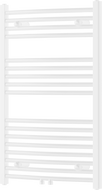 Mexen Ares баня радиатор 900 x 600 мм, 433 W, бял - W102-0900-600-00-20