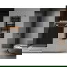 Mexen Ares радиатор за баня 1200 x 400 мм, 442 W, черен - W102-1200-400-00-70