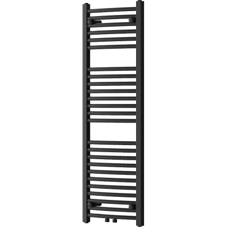 Mexen Ares радиатор за баня 1200 x 400 мм, 442 W, черен - W102-1200-400-00-70