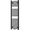 Mexen Ares радиатор за баня 1200 x 400 мм, 442 W, черен - W102-1200-400-00-70