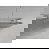 Mexen Ares нагревател за баня 1200 x 500 мм, 420 W, хром - W102-1200-500-00-01