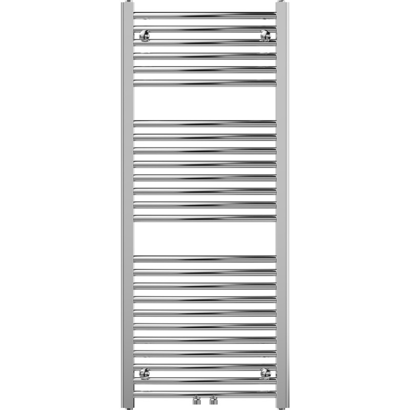 Mexen Ares радиатор за баня 1200 x 500 мм, 420 W, хром - W102-1200-500-00-01