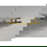 Mexen Ares банен радиатор 1200 x 500 mm, 420 W, златен - W102-1200-500-00-50