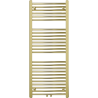 Mexen Ares баня радиатор 1200 x 500 мм, 420 W, златен - W102-1200-500-00-50