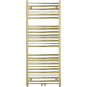 Mexen Ares банен радиатор 1200 x 500 mm, 420 W, златен - W102-1200-500-00-50