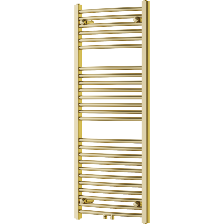 Mexen Ares баня радиатор 1200 x 500 мм, 420 W, златен - W102-1200-500-00-50