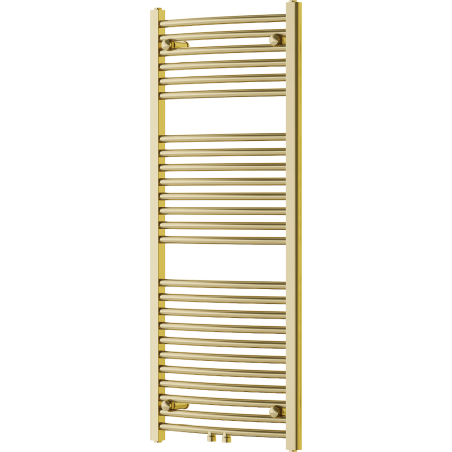 Mexen Ares банен радиатор 1200 x 500 mm, 420 W, златен - W102-1200-500-00-50