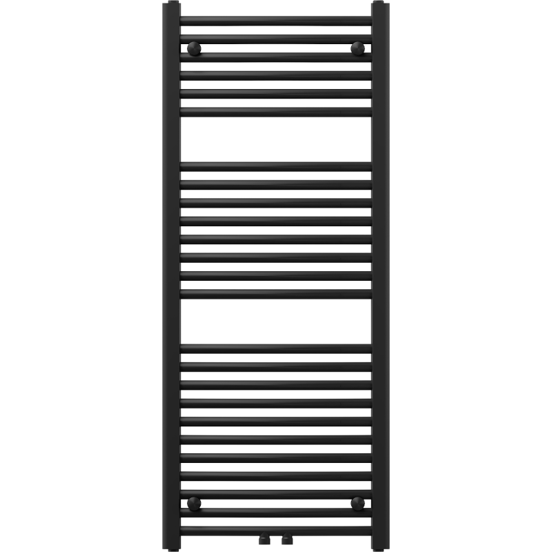 Mexen Ares радиатор за баня 1200 x 500 мм, 531 W, черен - W102-1200-500-00-70