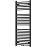 Mexen Ares радиатор за баня 1200 x 500 мм, 531 W, черен - W102-1200-500-00-70