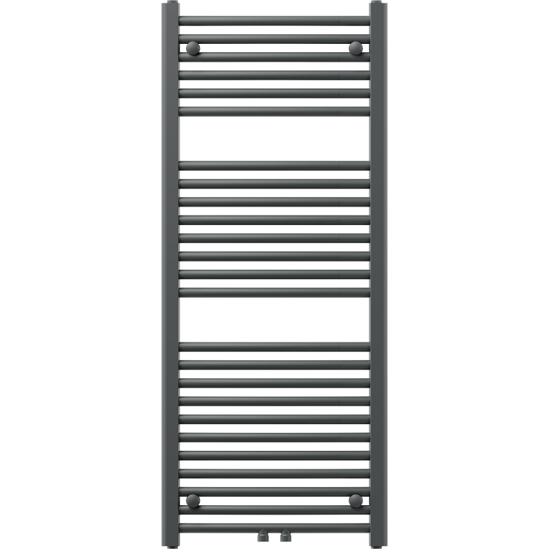 Mexen Ares радиатор за баня 1200 x 500 мм, 531 W, антрацит - W102-1200-500-00-66