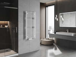 Mexen Ares баня радиатор 1200 x 600 mm, 620 W, бял - W102-1200-600-00-20