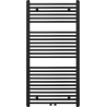 Mexen Ares радиатор за баня 1200 x 600 мм, 620 W, черен - W102-1200-600-00-70