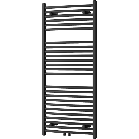 Mexen Ares радиатор за баня 1200 x 600 мм, 620 W, черен - W102-1200-600-00-70
