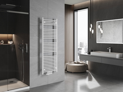 Mexen Ares радиатор за баня 1500 x 500 mm, 630 W, бял - W102-1500-500-00-20