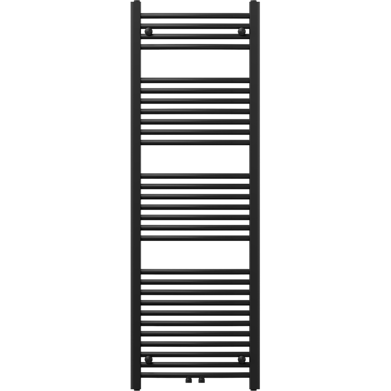 Mexen Ares радиатор за баня 1500 x 500 mm, 630 W, черен - W102-1500-500-00-70