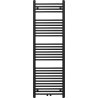 Mexen Ares радиатор за баня 1500 x 500 мм, 630 W, черен - W102-1500-500-00-70