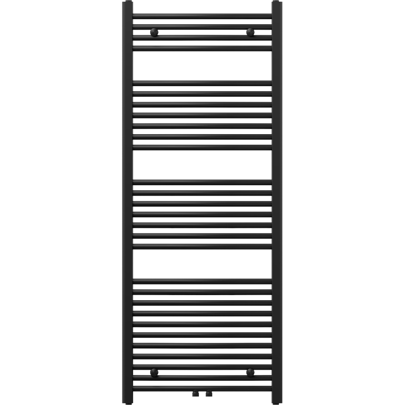 Mexen Ares баня радиатор 1500 x 600 mm, 733 W, черен - W102-1500-600-00-70