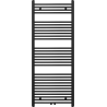 Mexen Ares радиатор за баня 1500 x 600 мм, 733 W, черен - W102-1500-600-00-70