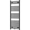 Mexen Ares баня радиатор 1500 x 600 mm, 733 W, черен - W102-1500-600-00-70
