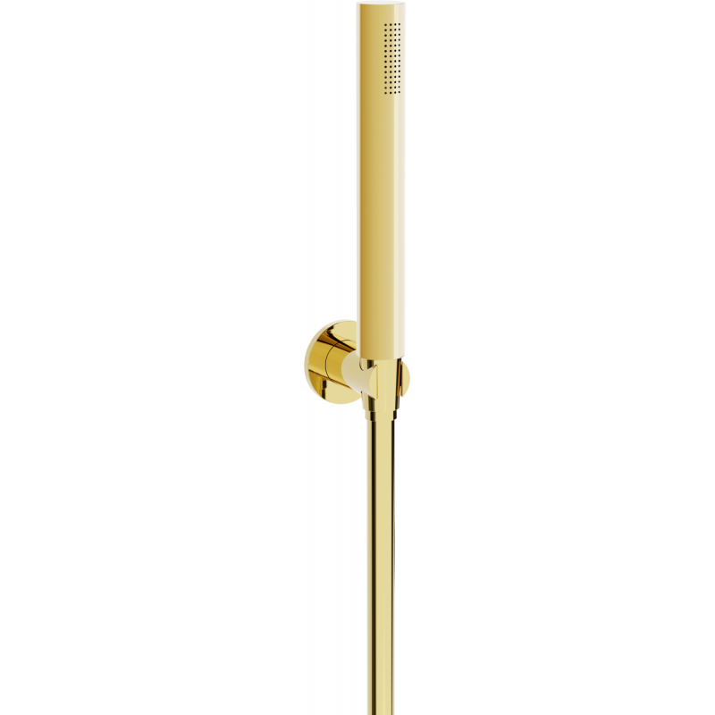 Mexen R-70 точков душ комплект, златен - 785705051-50