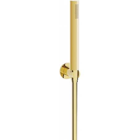 Mexen R-70 стационарен душ комплект, златен - 785705051-50