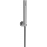Mexen R-70 стенен душ комплект, четкосив мат - 785705051-66