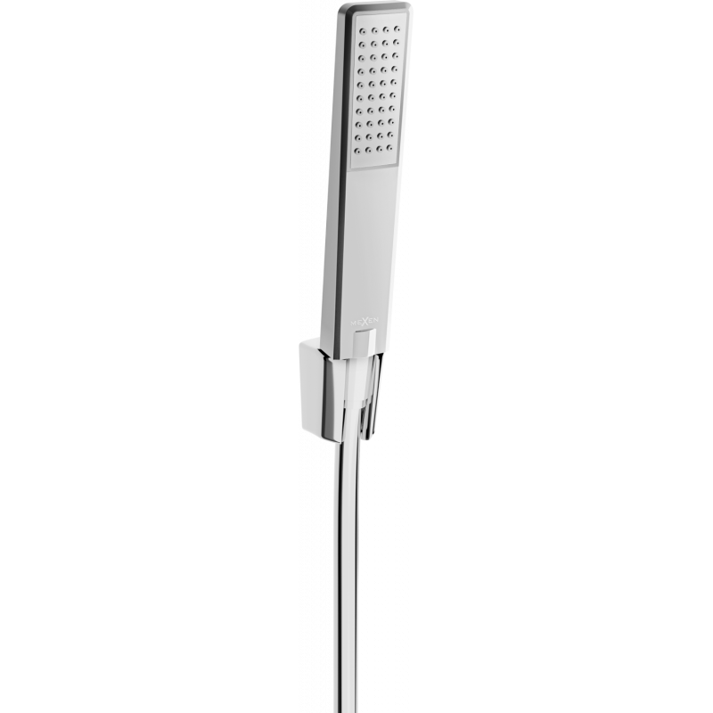 Mexen R-72 комплект фиксиран душ, хром - 785725052-00