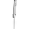 Mexen R-72 комплект фиксиран душ, хром - 785725052-00