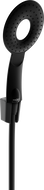 Mexen R-73 комплект за точков душ, черен - 785735052-70