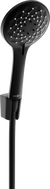 Mexen R-74 точкова душ система, черна - 785745052-70