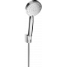 Mexen R-75 комплект душ точков, хром - 785755052-00