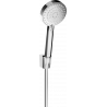 Mexen R-75 точков душ комплект, хром - 785755052-00