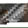 Mexen Mars баня нагревател 500 x 400 мм, 178 W, черен - W110-0500-400-00-70