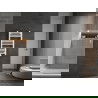 Mexen Mars радиатор за баня 700 x 400 мм, 238 W, бял - W110-0700-400-00-20