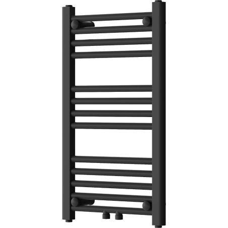 Mexen Mars баня отоплител 700 x 400 мм, 238 W, черен - W110-0700-400-00-70